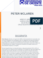 Peter Mclaren