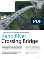 Kano River: Crossing Bridge