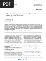 Modal Interchange and Semantic Resonance PDF