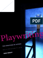 Prof. Sam Smiley - Playwriting - The Structure of Action, Revised and Expanded Edition-Yale University Press (2005) PDF