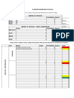 Matriz de Riesgos