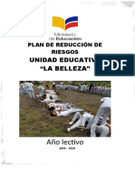 Proyecto Gestion de Riesgo - 18-19