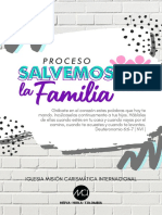 Salvando Las Familias