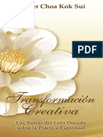 Transformación Creativa - Choa Kok Sui