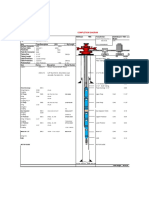 Completion Diagram: Schlumberger