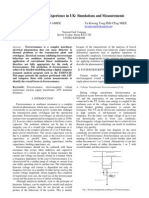 Ferroresonance Experience in UK: Simulations and Measurements