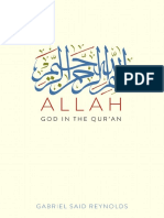 Allah God in The Qur'an PDF