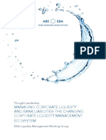 Eba 2018 LMWG Managing Corporate Liquidity and Bank Liabilities PDF