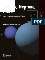 Richard W. Schmude, Jr. - Uranus, Neptune, and Pluto and How To Observe Them