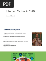 Surabaya - PPI RSDS - Infection Control in CSSD