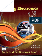 Analog Electronics by Godse and Bakhsi PDF