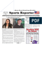 April 16, 2020 Sports Reporter