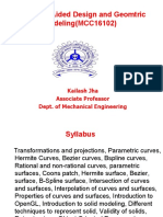 CAD GM KJHA 2d Transformation