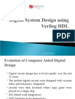 Digital System Design Using Verilog