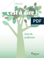 Livre Du Professeur PDF