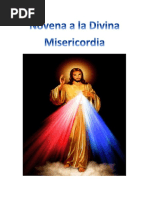 Novena A La Divina Misericordia