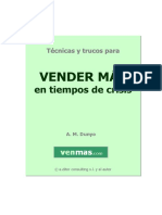 Vender Mas en Tiempos de Crisis PDF