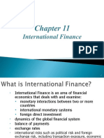 CH 11 - International Finance - Nurhaiyyu