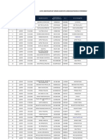 LISTA AGENTIILOR DE TURISM LICENTIATE ORGANIZATOARE SI INTERMEDIARE Actualizare 14.02.2020