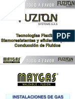 Instalaciones de Gas Seguras y Eficientes