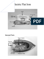 Electric Flat Iron