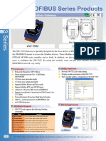 PROFIBUS To Modbus Gateway: Utility Features