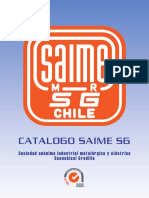 Catalogo Saime SG