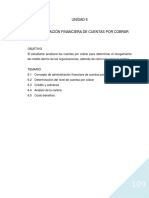 Lectura Administración de Cartera PDF