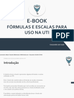 Formulas e Escalas Da UTI