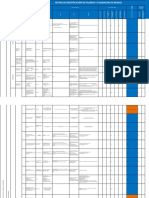 Matriz de Peligros Lec Chec