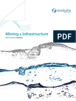 Ecolutia - Mining & Infrastructure Brochure PDF