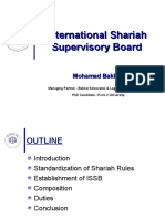 International Shariah Supervisory Board