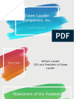 Estee Lauder