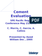 7 Cement Evaluation