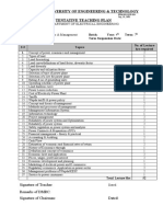 Power Economics & Management (7th Term)