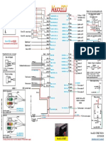 MaxxECU STREET (REV9+) - Wiring-En PDF