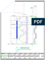 Stair 5 Details: Elev 10.7M 2Nd Level FFL