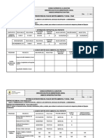 Formato Informe Interventoría PGAS