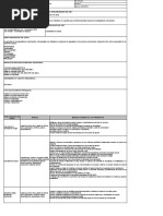 Analisis de Riesgos Por Oficio