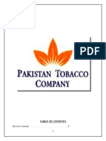 Pakistan Tobacco Company