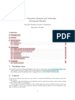 Assessment Booklet 2018