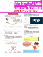 Signo Linguistico