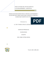 Bioseguridad en Enfermería Ante El Paciente Potencialmente Infectado o Confirmado Por COVID-19