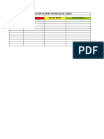 Lista de Chequeo General para La Prevención de Caídas A Nivel