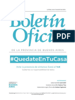 De La Provincia de Buenos Aires: AÑO CXI - #28.748