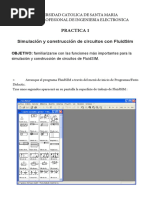 Practica 01 - FluidSim - Neumatica