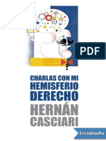 CHARLAS CON MI HEMISFERIO DERECHO - Hernan Casciari PDF