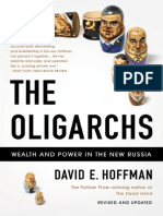 David Hoffman The Oligarchs Wealth and Power Show