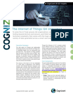 The Internet of Things Qa Unleashed Codex1233