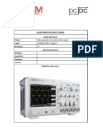 Osciloscopio - Guia Práctica